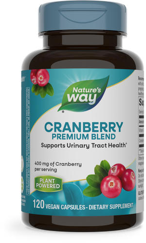 Natures's Way Cranberry Premium Blend Sku:15135