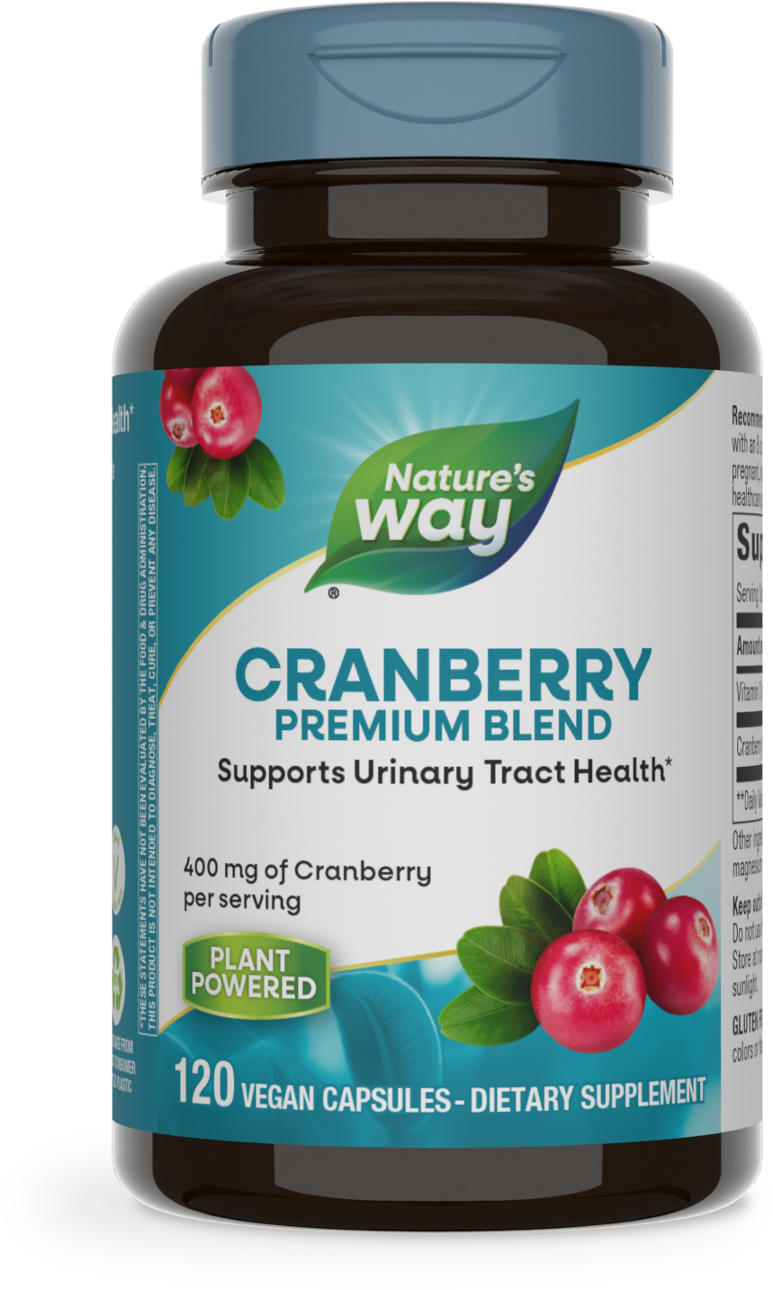 Cranberry Premium Blend