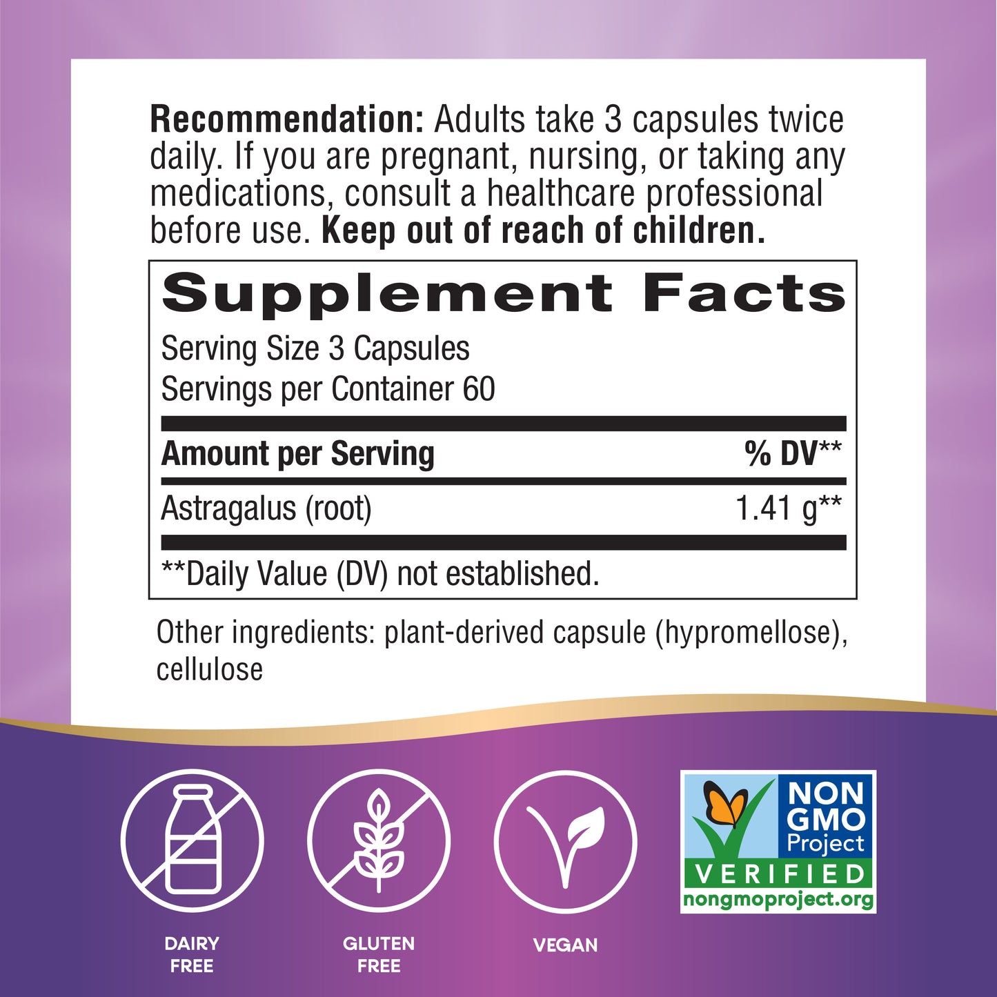 <{%MAIN6_15337%}>Nature's Way® | Astragalus Root