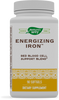 Natures's Way Energizing Iron™ Sku:05219