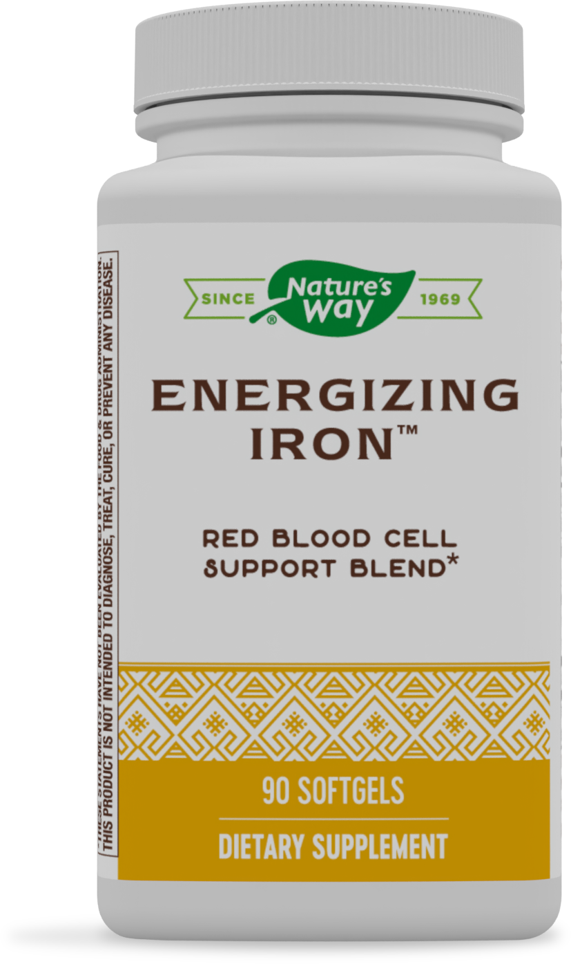 Energizing Iron™