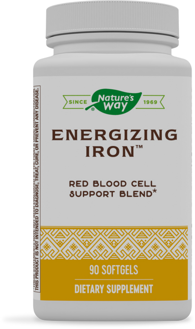 Energizing Iron™