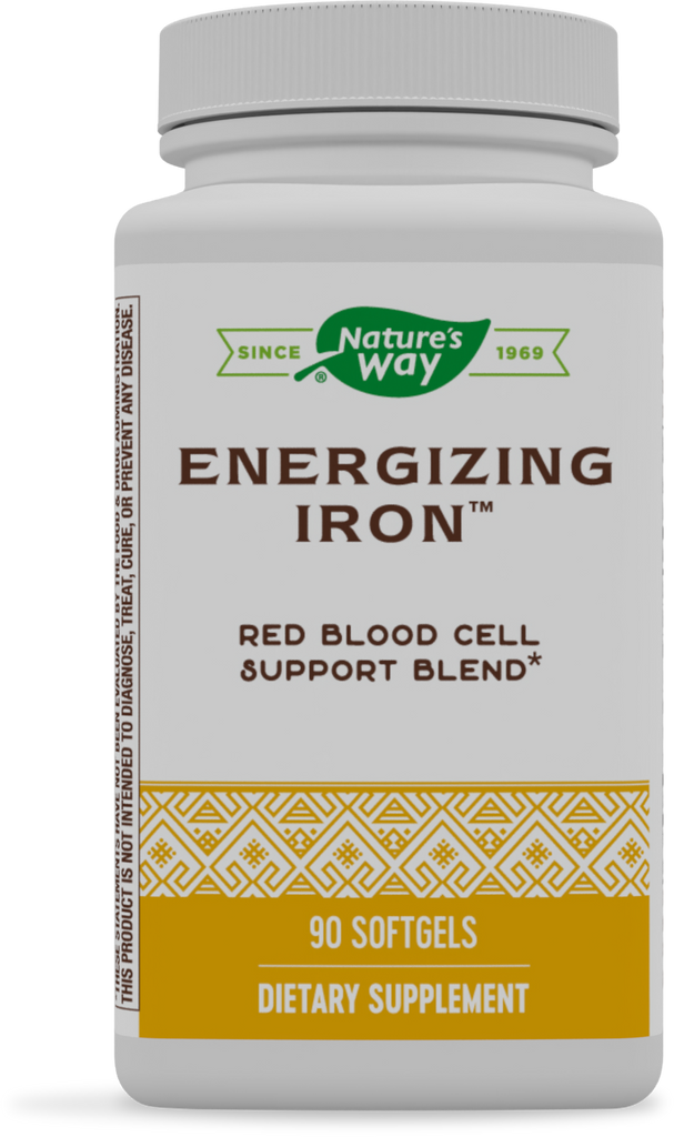 Energizing Iron™