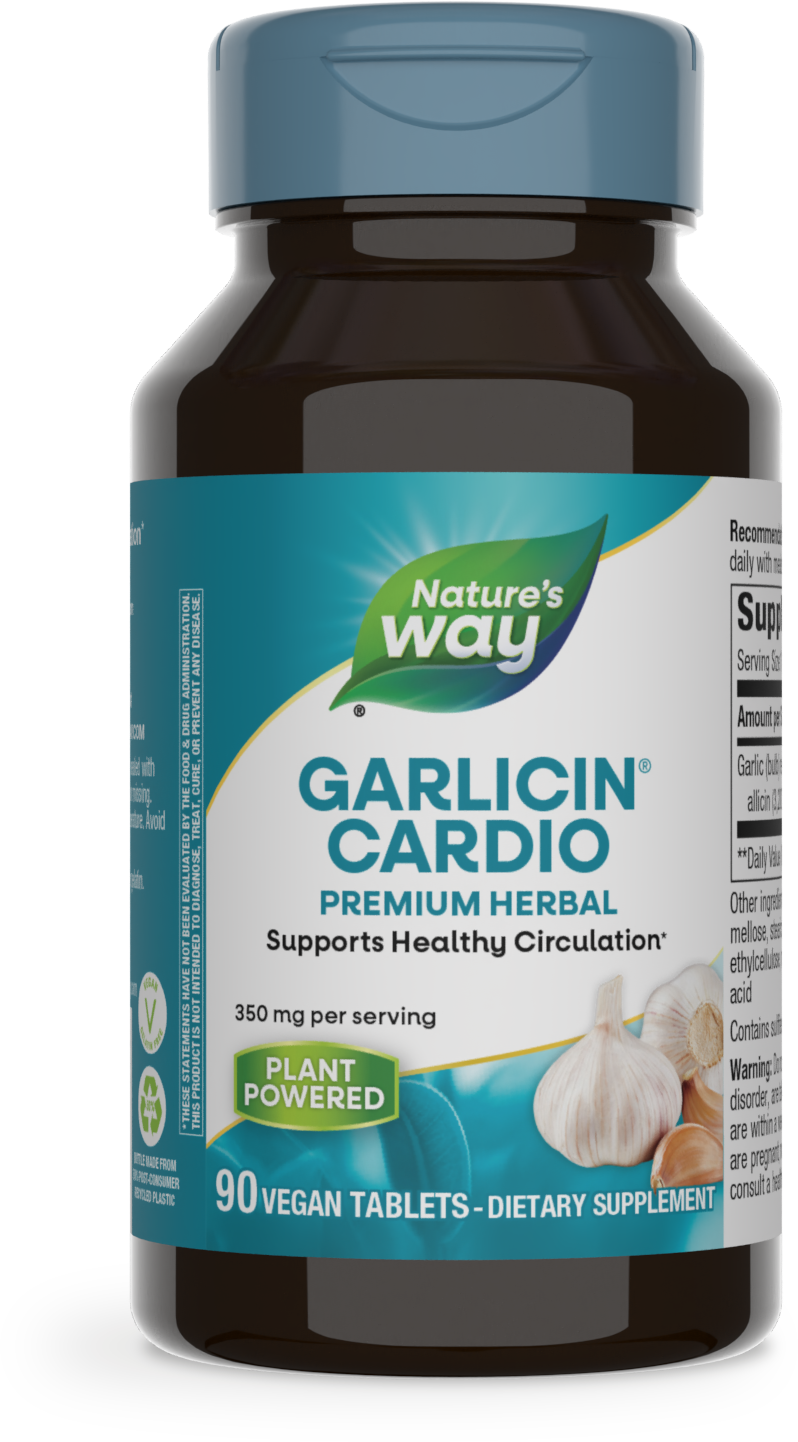 Garlicin® Cardio