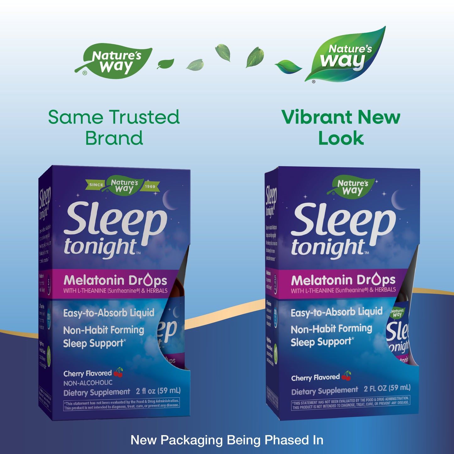 <{%MAIN1_10746%}>Nature's Way® | Sleep Tonight™ Melatonin Drops