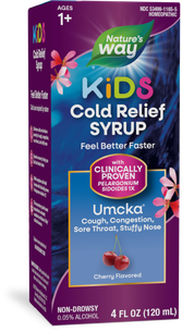 Umcka® Kids Cold Relief Syrup