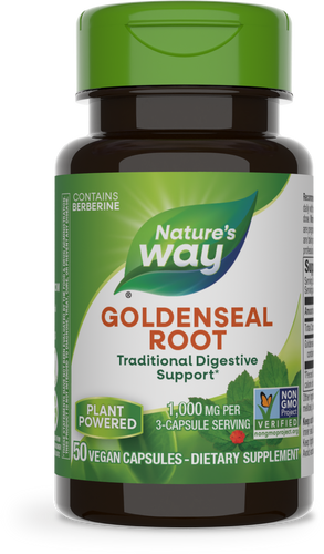 Natures's Way Goldenseal Root Sku:13900