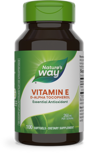 Vitamin E D-Alpha Tocopherol