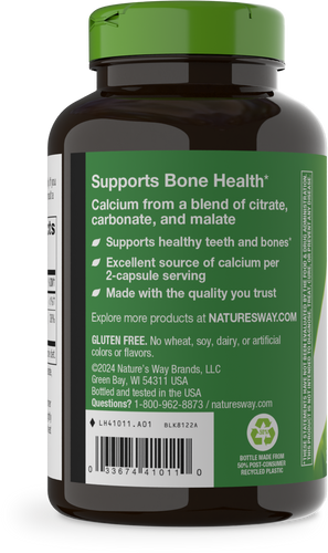 Nature's Way® | Calcium Citrate Sku:41011