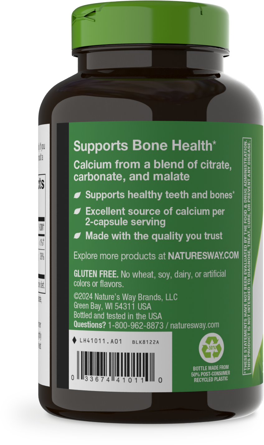 <{%MAIN3_41011%}>Nature's Way® | Calcium Citrate