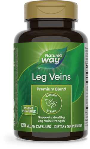 Natures's Way Leg Veins Premium Blend Sku:15335