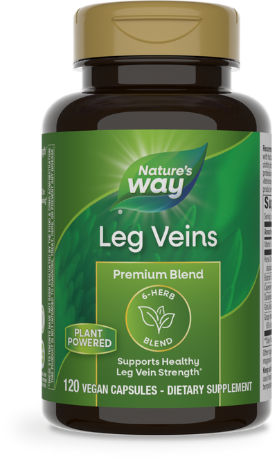 Leg Veins Premium Blend