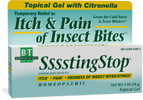 Natures's Way Boericke & Tafel® Ssssting Stop® Gel Sku:21825390