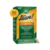 Nature's Way® | Alive!® Max3 Potency Adult Complete Multivitamin (No Iron) Sku:14931