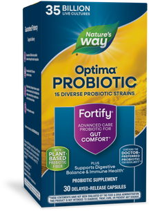 Fortify® Optima® 35 Billion Probiotic