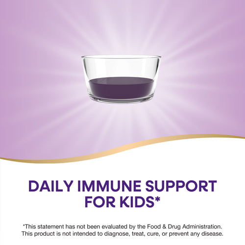 Nature's Way® | Sambucus Immune Syrup for Kids* Sku:15359