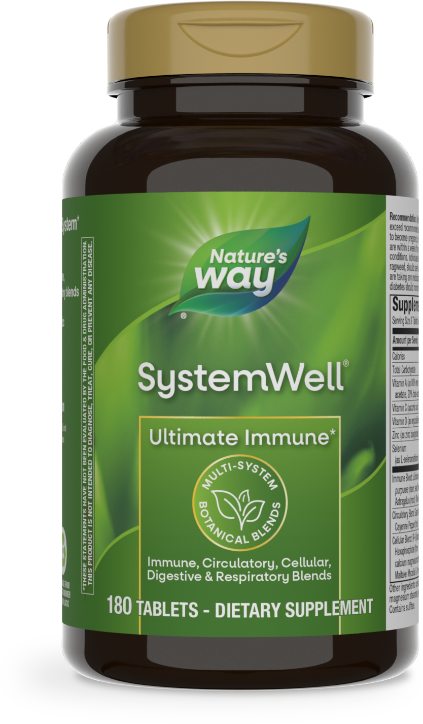 SystemWell® Ultimate Immunity™*