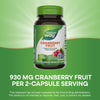 Nature's Way® | Cranberry Fruit Sku:12150