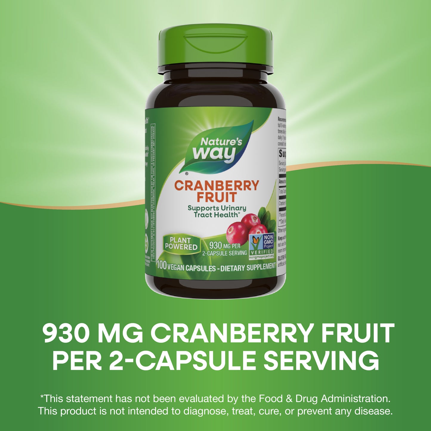 <{%MAIN5_12150%}>Nature's Way® | Cranberry Fruit