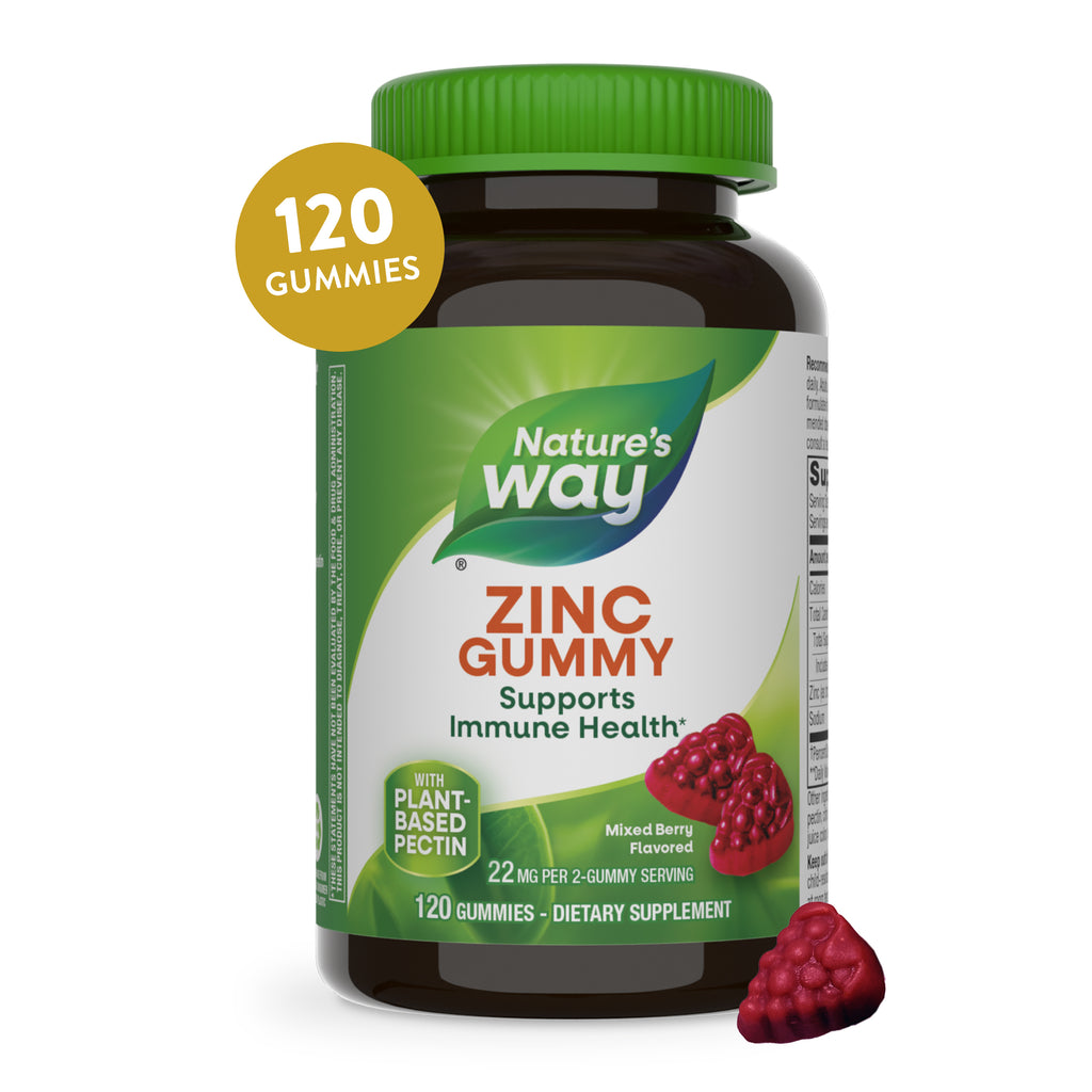 Zinc Gummies Nature's Way®