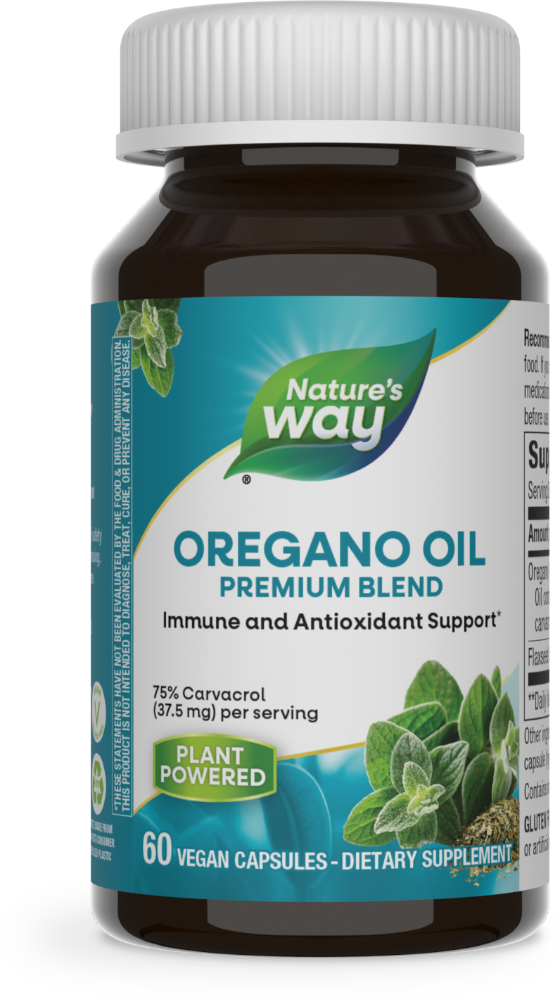 Oregano Oil