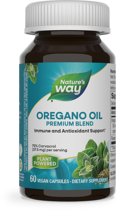 Oregano Oil