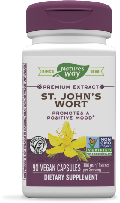 St. John's Wort Premium Extract