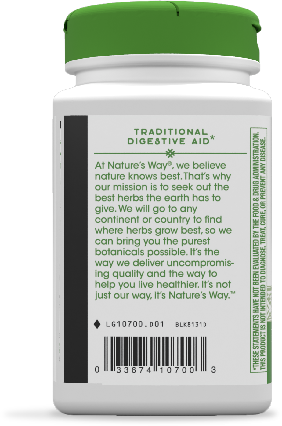Nature's Way® | Blessed Thistle-Last Chance¹