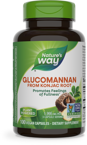 Natures's Way Glucomannan Sku:13675