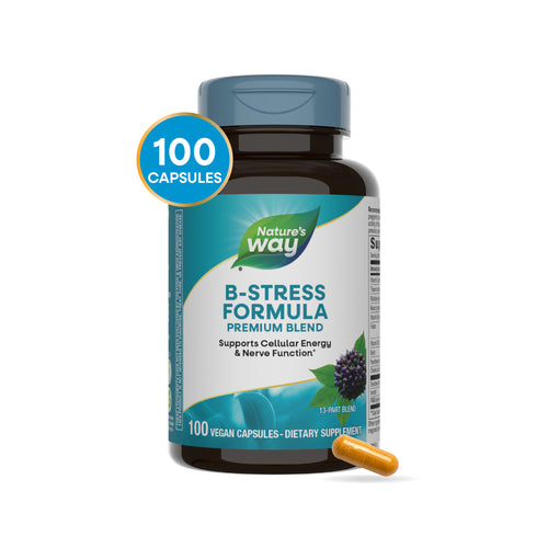 Nature's Way® | B-Stress Formula Sku:40631