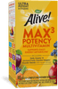 Natures's Way Alive!® Max3 Potency Multivitamin-Last Chance¹ Sku:14926