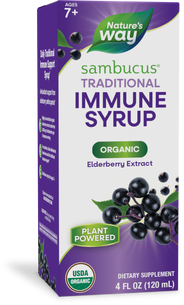 Sambucus Organic Elderberry Syrup