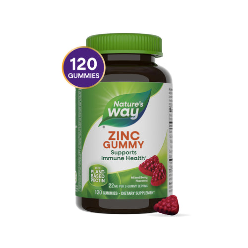 Nature's Way® | Zinc Gummies Sku:13701