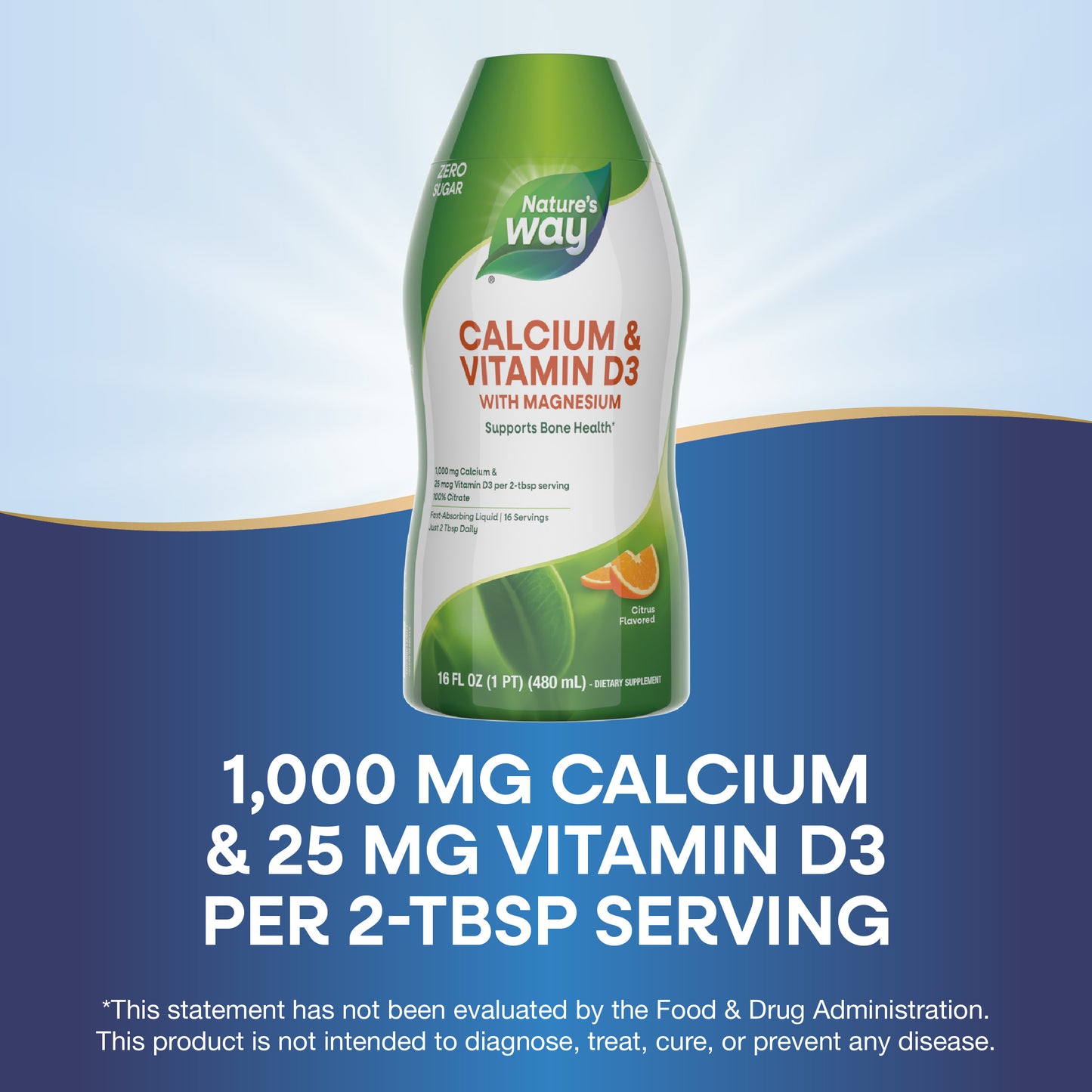 <{%MAIN5_ST1388%}>Nature's Way® | Calcium & Vitamin D3