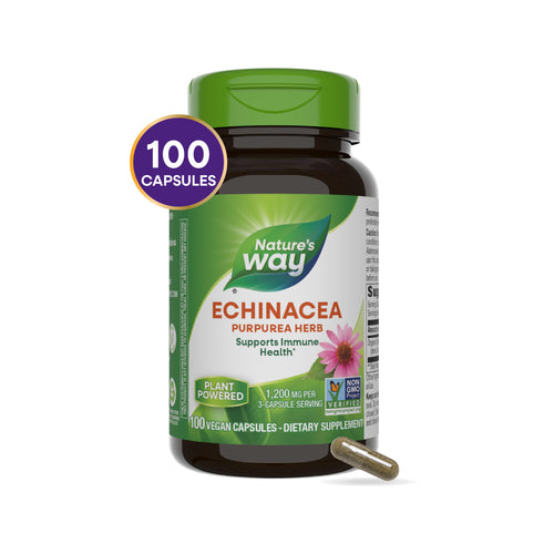 Nature's Way® | Echinacea Sku:12400