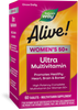Natures's Way Alive!® Women's 50+ Ultra Multivitamin Sku:15692