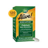 Nature's Way® | Alive!® Calcium Bone Support Sku:15839