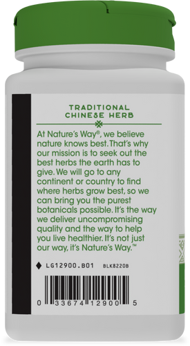 Nature's Way® | Fo-Ti Root Sku:12900