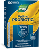 Natures's Way Fortify® Optima® Adult 50+ 50 Billion Probiotic Sku:10762