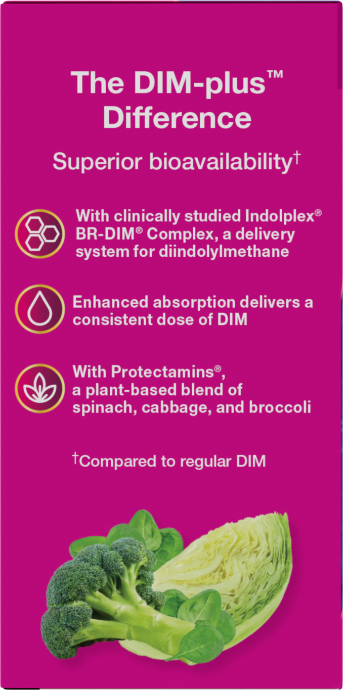 DIM-Plus™ | Nature's Way®
