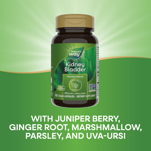 Nature's Way® | Kidney Bladder Premium Blend Sku:110