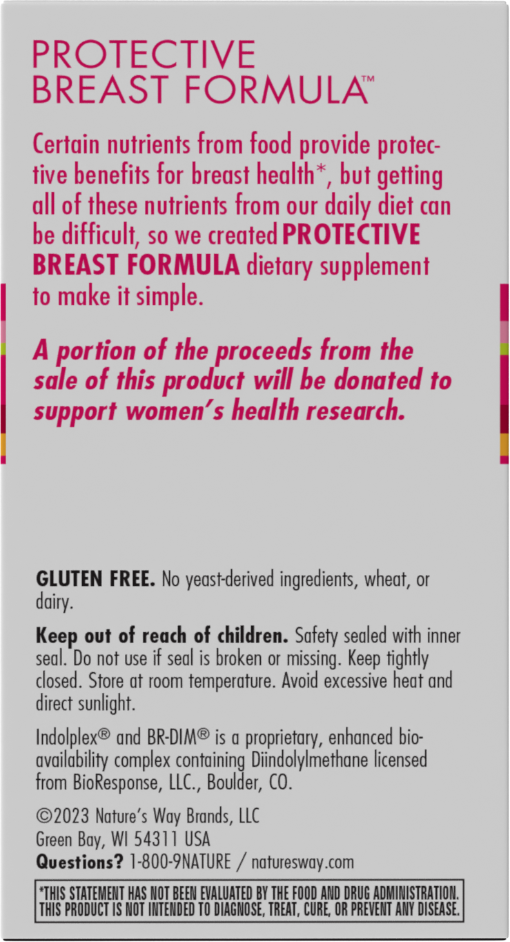 Nature's Way® | Protective Breast Formula™