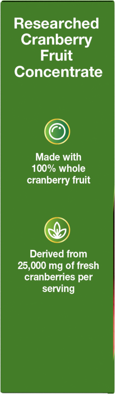 Nature's Way® | CranRx® BioActive Cranberry