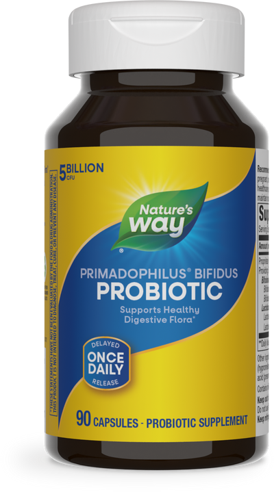 Primadophilus® Bifidus Probiotic