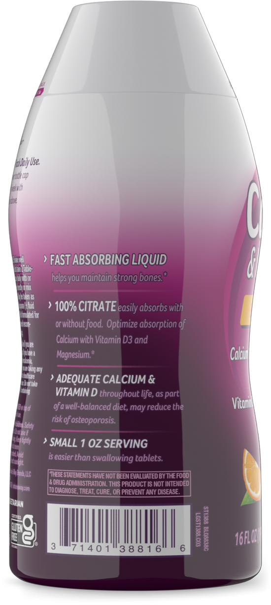 Calcium & Vitamin D3 Nature's Way®