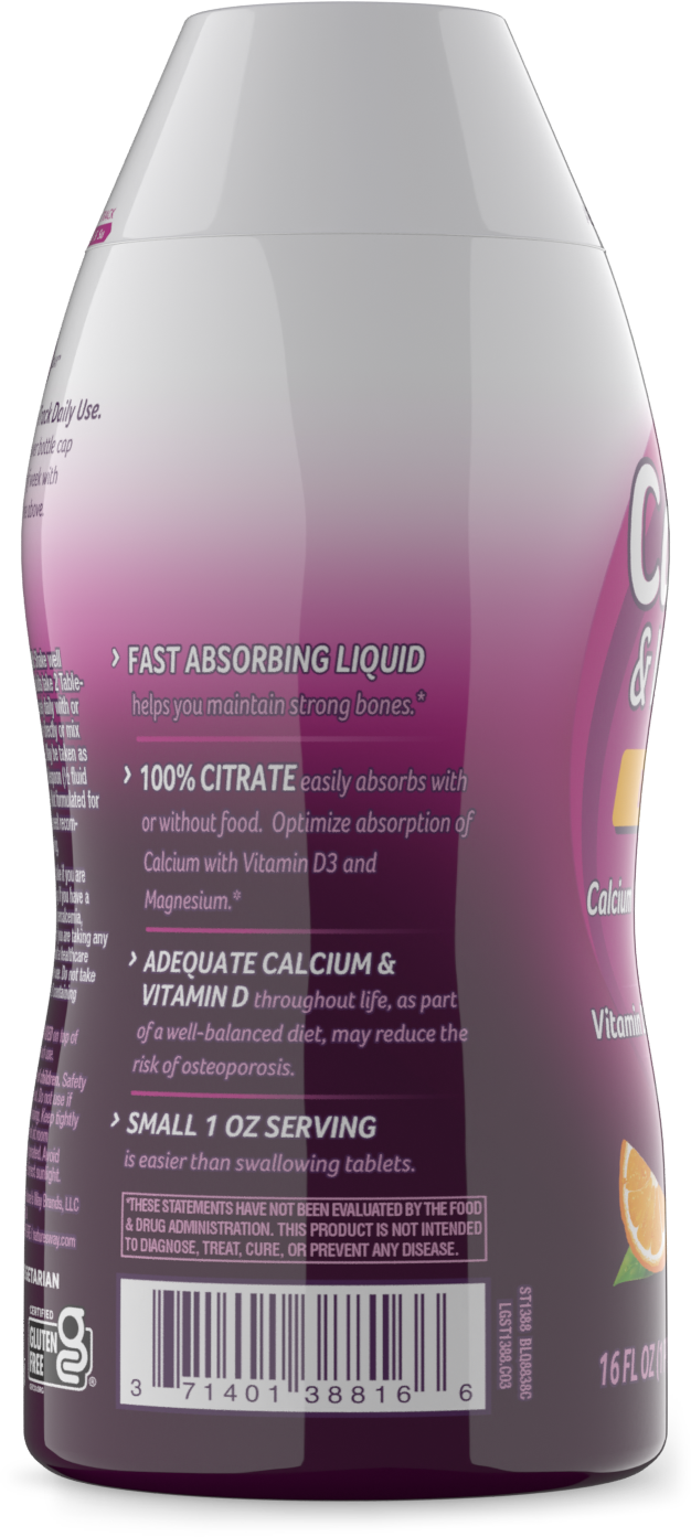 <{%MAIN3_ST1388%}>Nature's Way® | Calcium & Vitamin D3