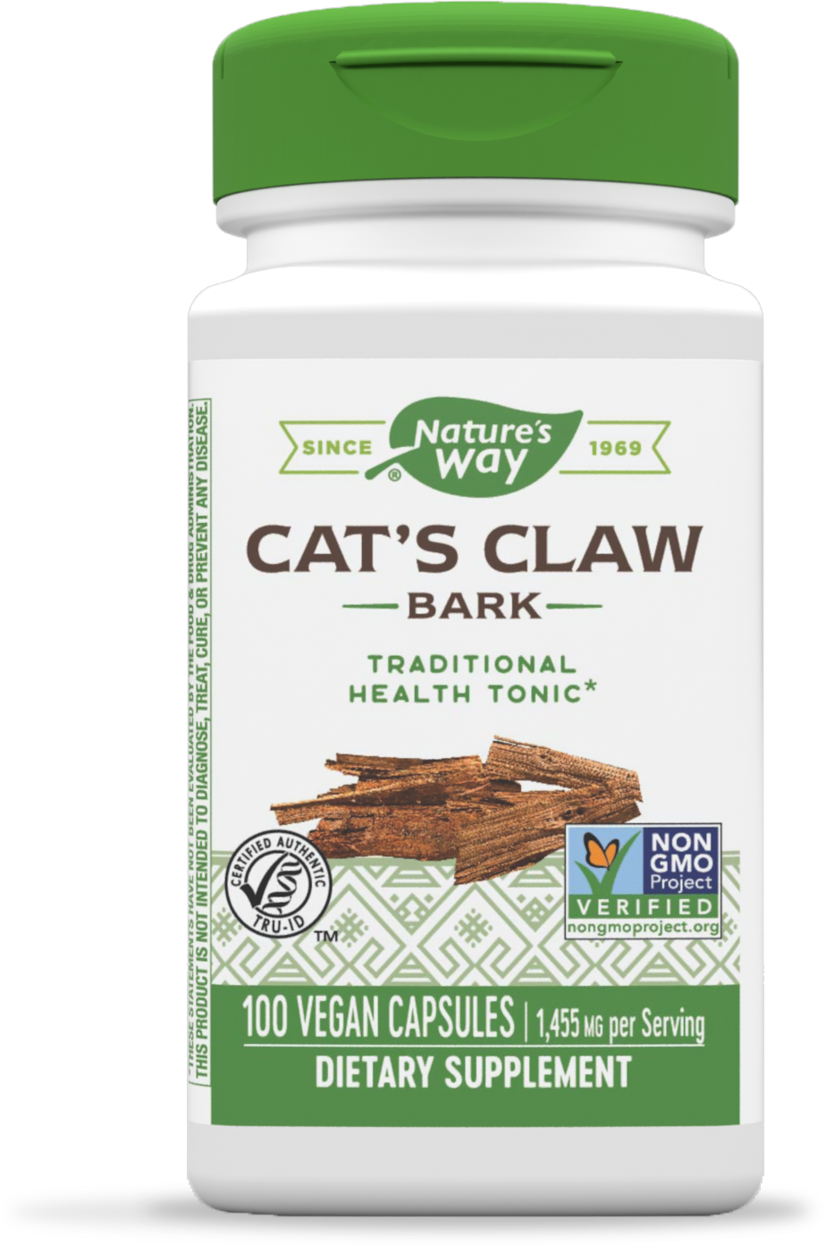 Cat's Claw Bark