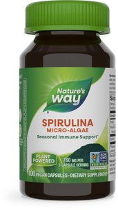 Spirulina Micro-Algae