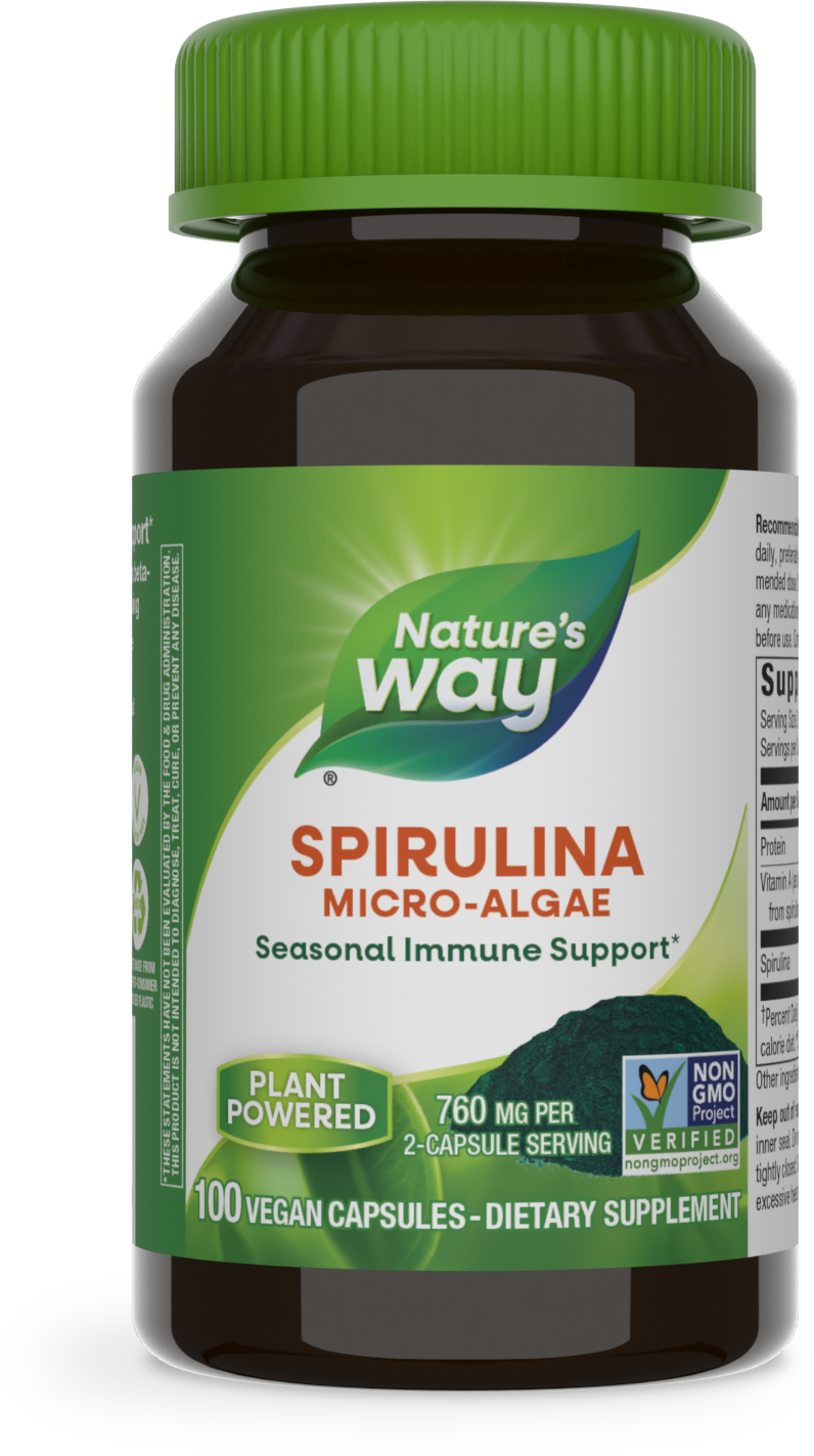 Spirulina Micro-Algae