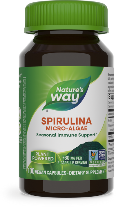 Spirulina Micro-Algae